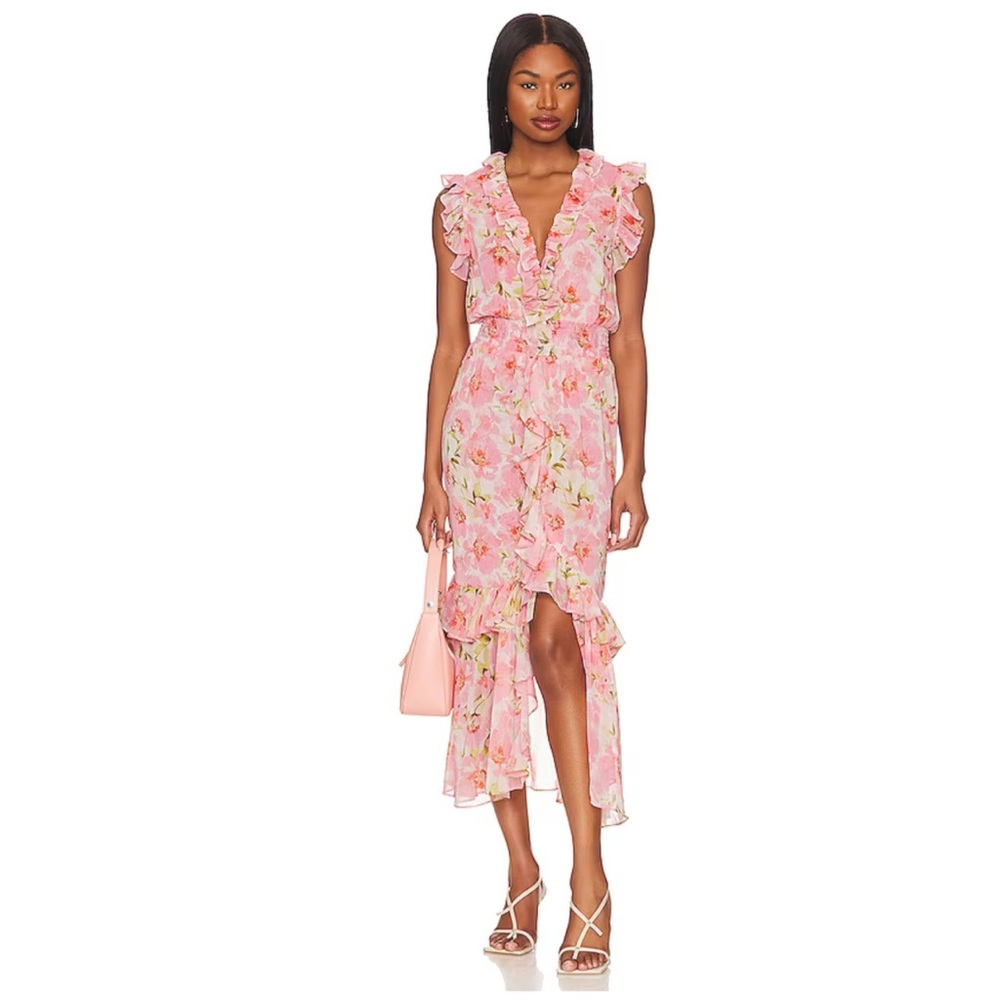 Revolve Kidada Dress in Blushing Flora
MISA Los Angeles